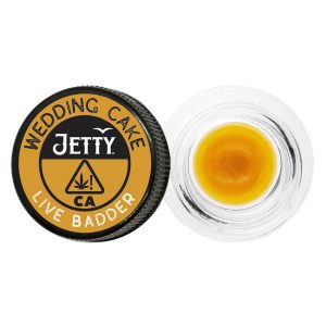 Wedding Cake Live Badder Concentrate 1g