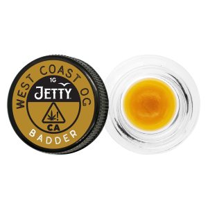 West Coast OG Live Badder Concentrate 1g