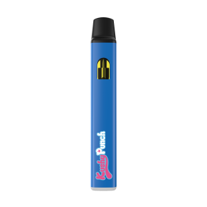 1.5G Kushy Punch Vape - Blue Raspberry
