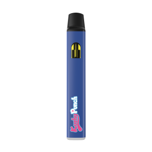 1.5G Kushy Punch Vape - Kushy Berry