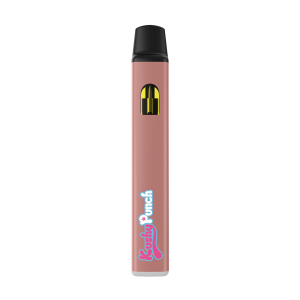 1.5G Kushy Punch Vape - Peach Mango