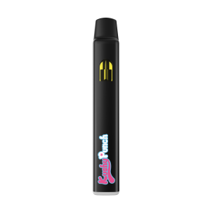 1.5G Kushy Punch Vape - Strain Series Kushy OG