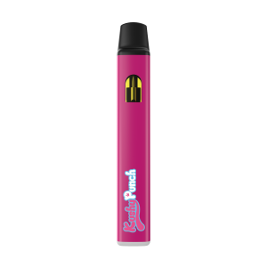 1.5G Kushy Punch Vape - Strawberry Smoothie