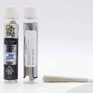 1G Non Infused Preroll Blue Dream