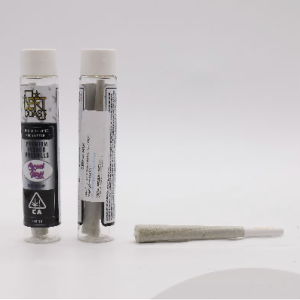 1G Non Infused Preroll Cereal Milk
