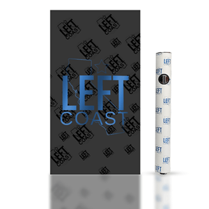 Left Coast Extracts Battery Kit BLUE EDITION