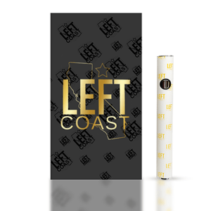 Left Coast Extracts Battery Kit GOLD EDITION