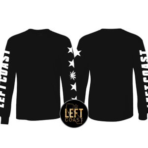 Left Coast Extracts Long Sleeve Shirt