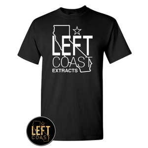 Left Coast Extracts Short Sleeve Shirt