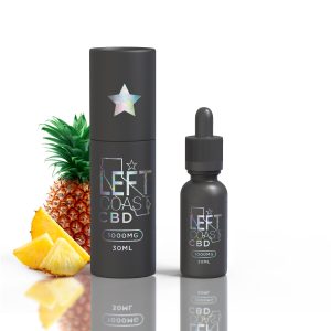 Left Coast Tincture 1000MG Pineapple