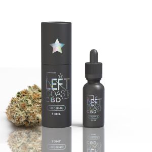 Left Coast Tincture 1000MG Raw