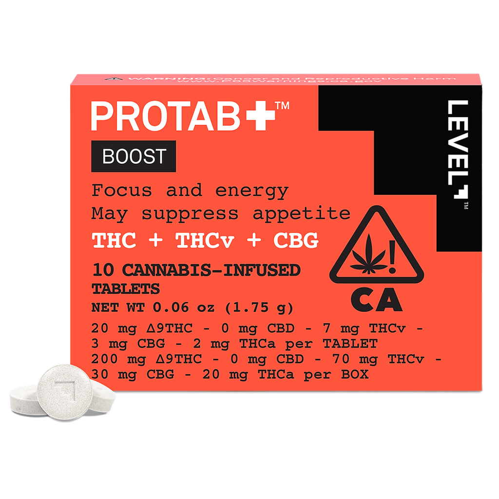 BOOST PROTAB+™