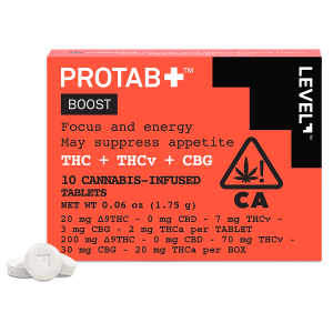 BOOST PROTAB+™