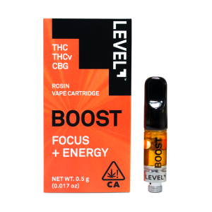 BOOST ROSIN VAPE CARTRIDGE 0.5 g