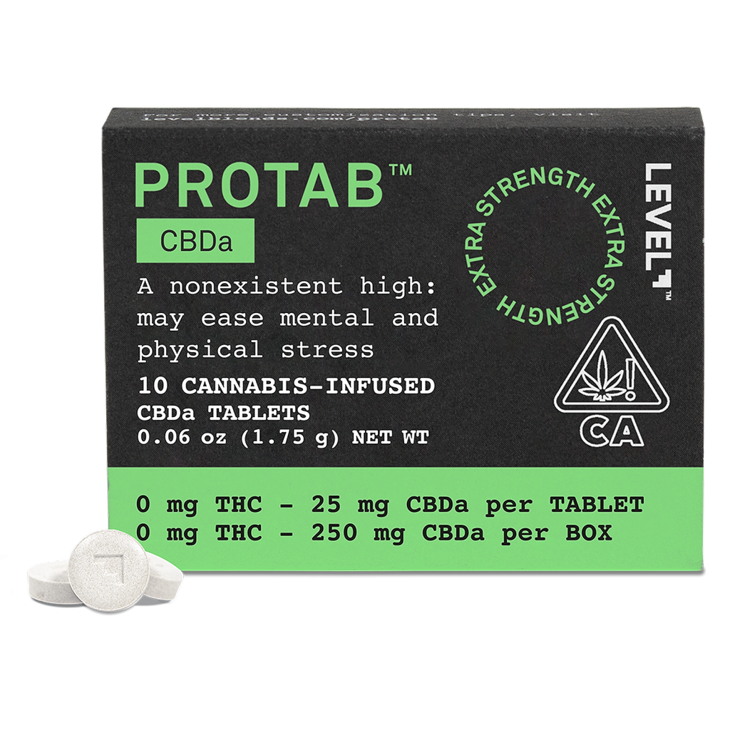 CBDa PROTAB™