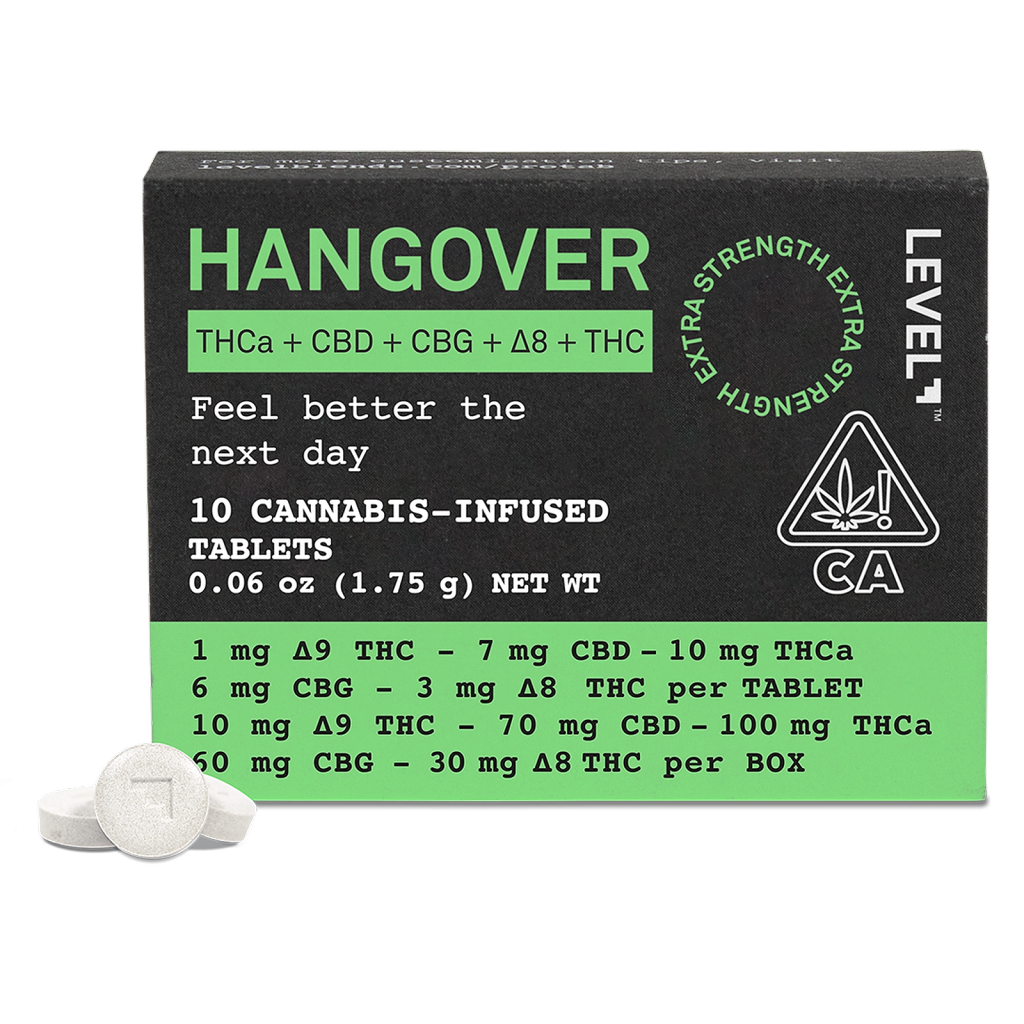 HANGOVER PROTAB™