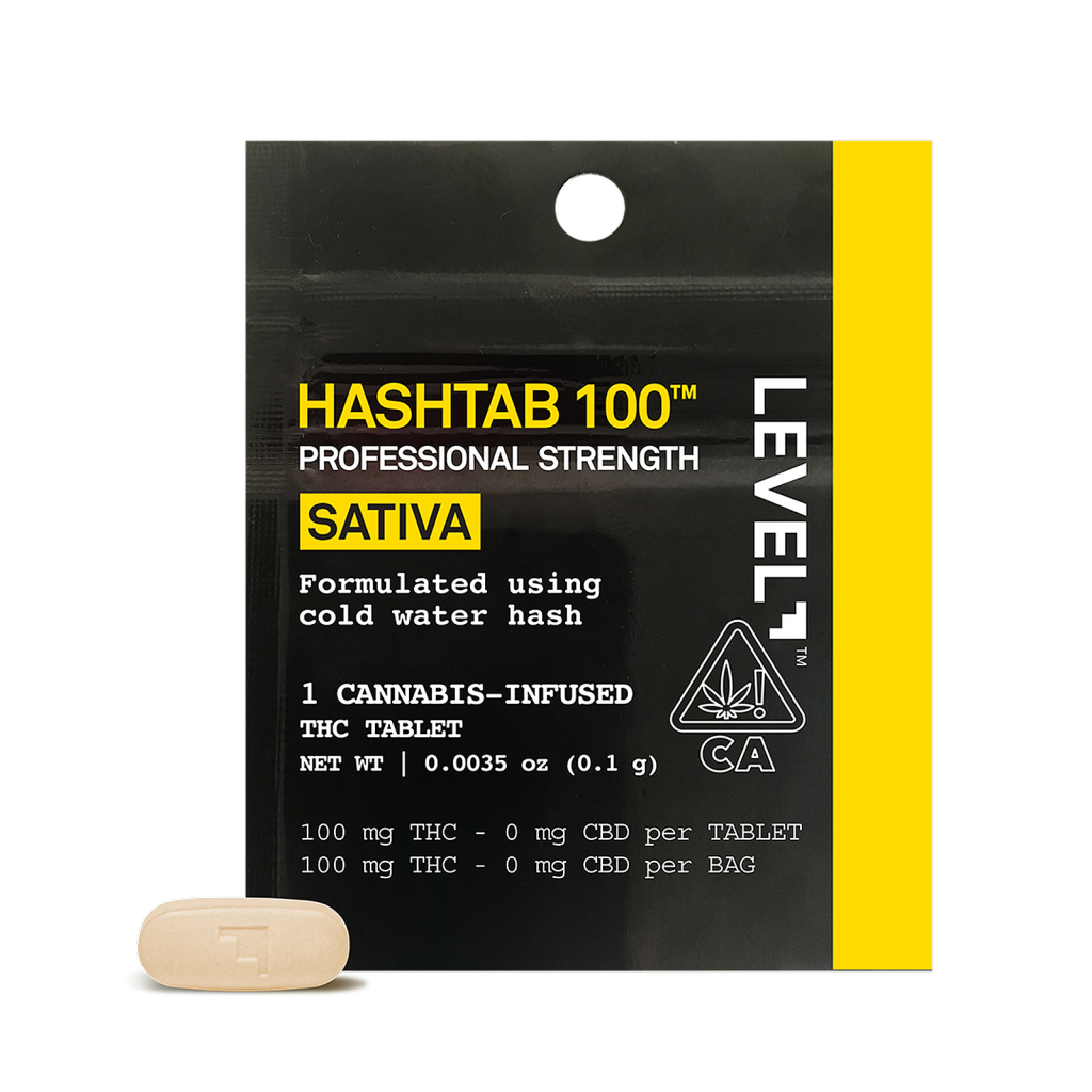 SATIVA HASHTAB 100™ Single