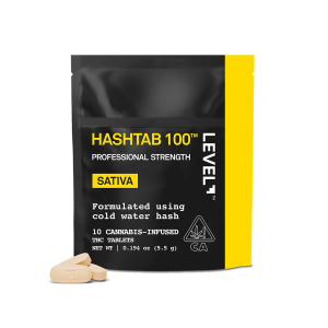 SATIVA HASHTAB 100™