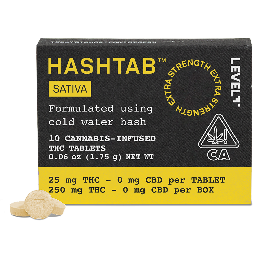 SATIVA HASHTAB™
