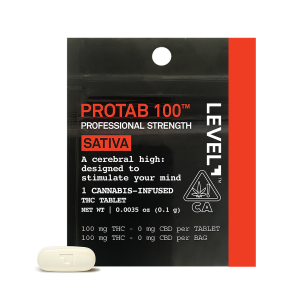 SATIVA PROTAB 100™ Single