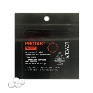 SATIVA PROTAB™ 4-Pack