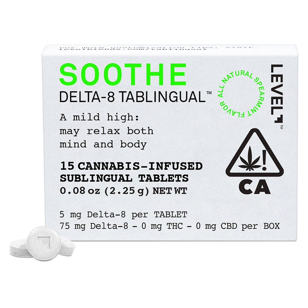 SOOTHE TABLINGUAL™