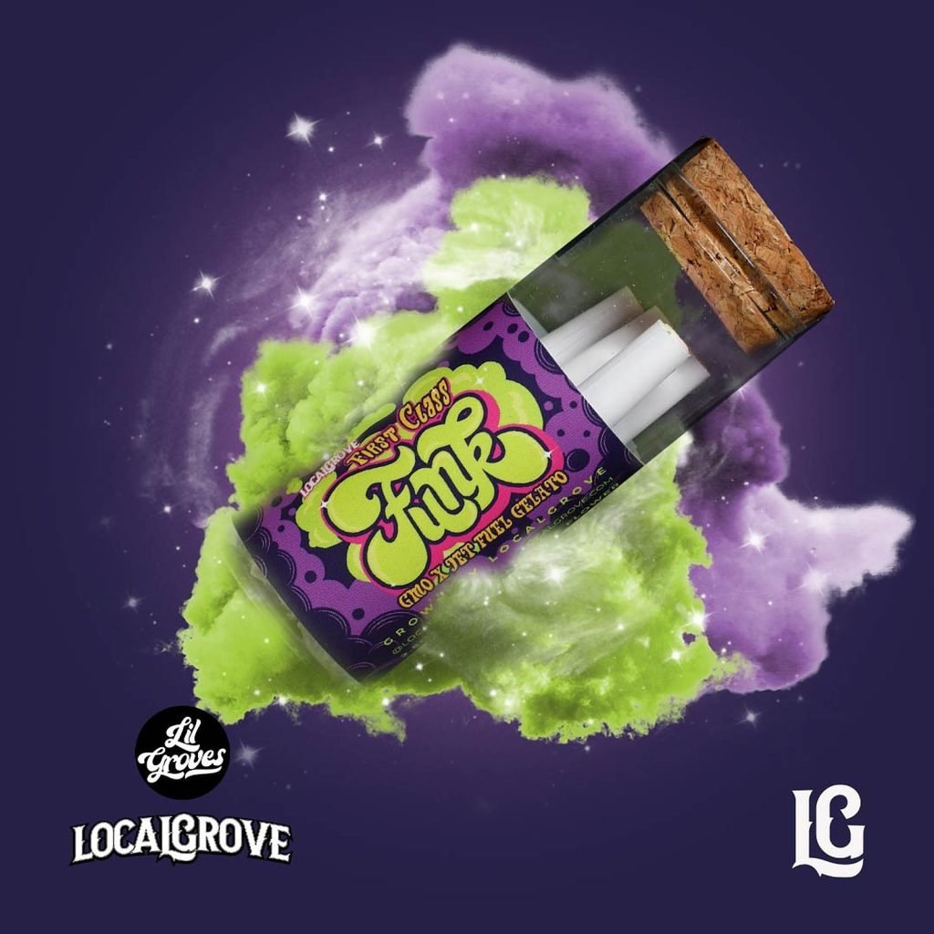 First Class Funk Lil Groves
