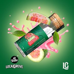 Guava Squeesh Lil Groves