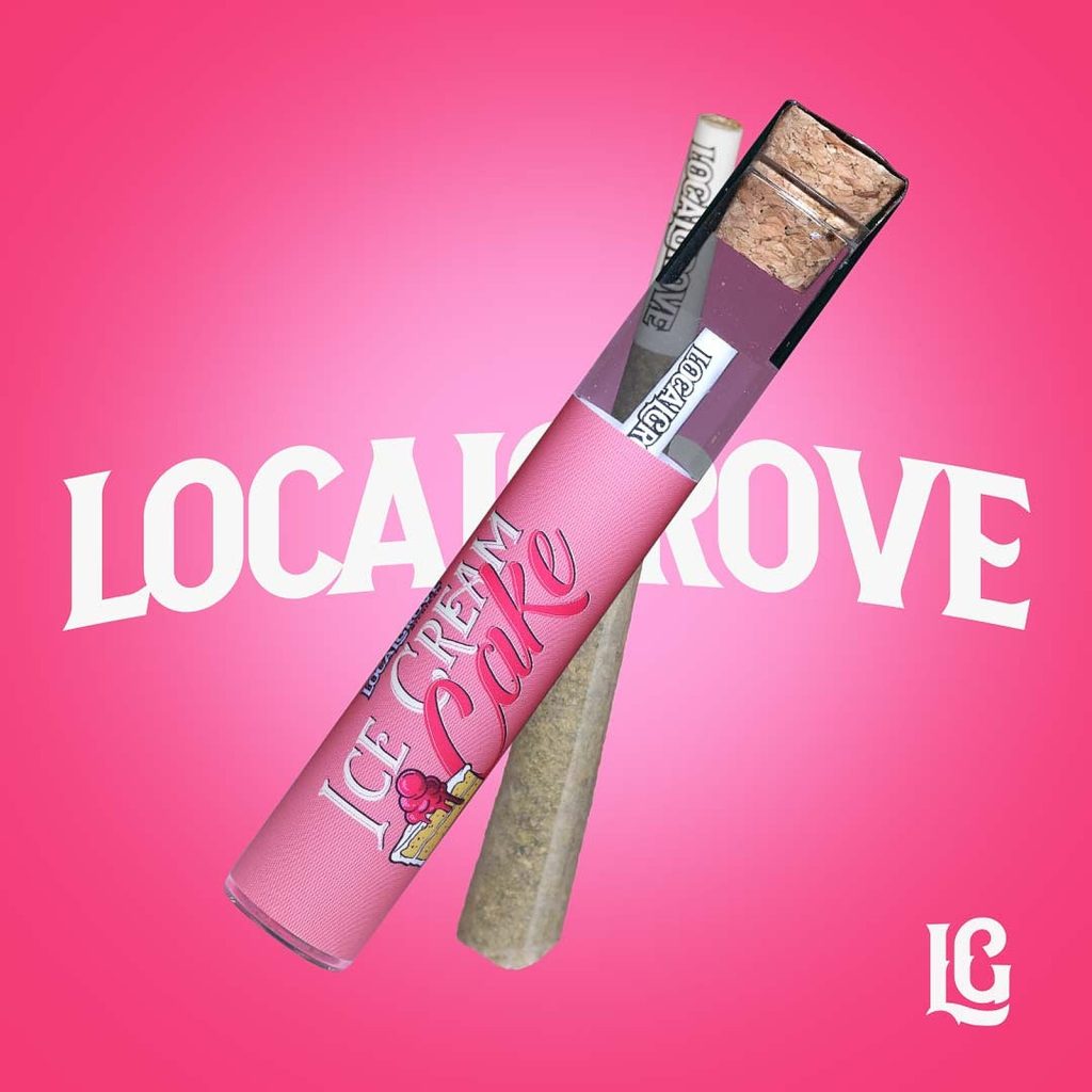 Ice Cream Cake Preroll