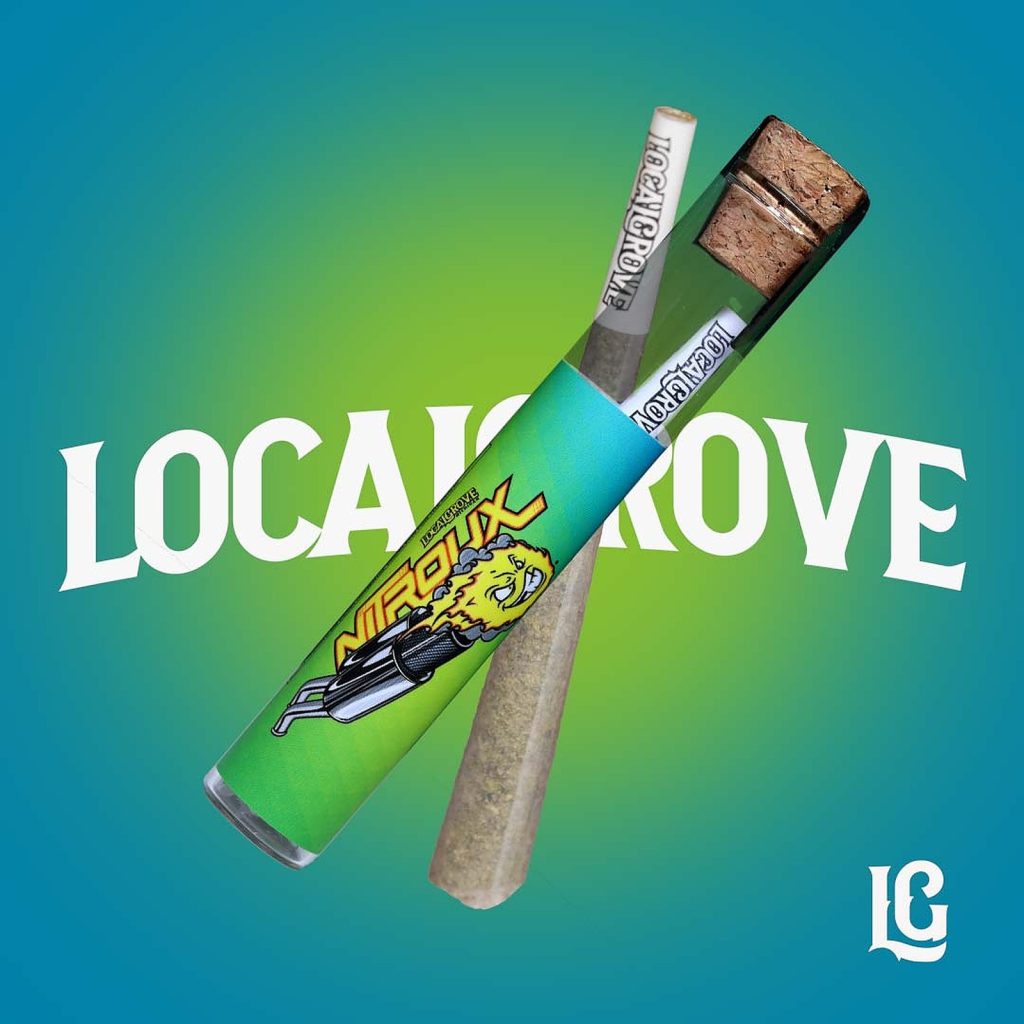 Nitroux Preroll