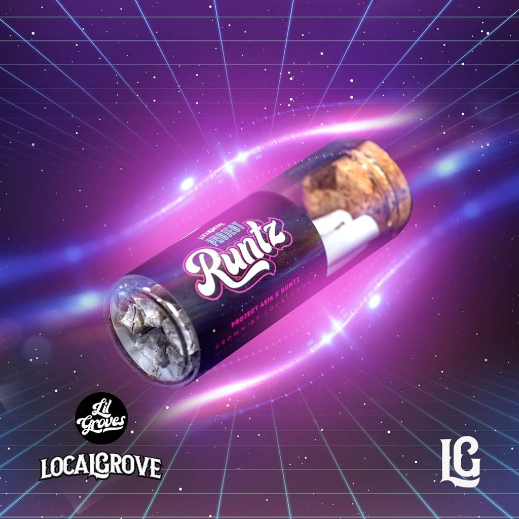 Project Runtz Lil Groves