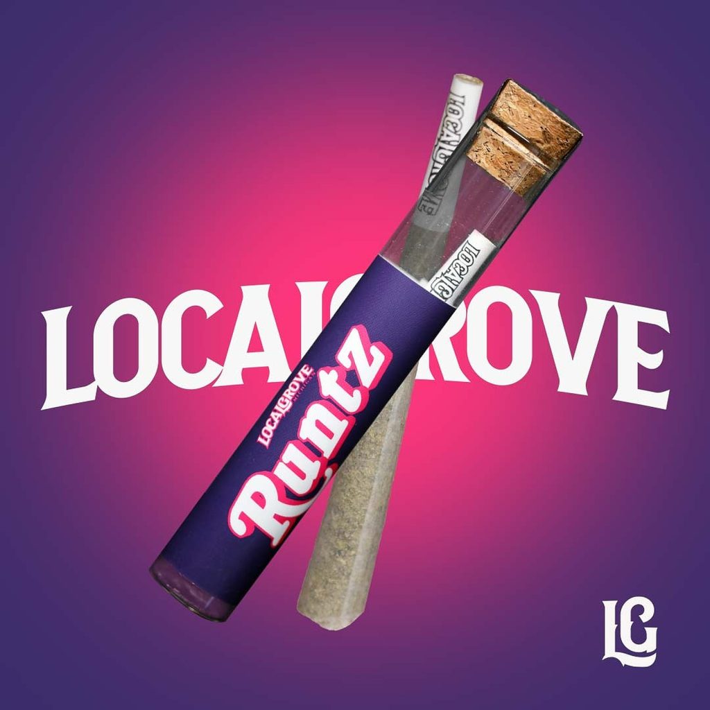 Runtz Preroll