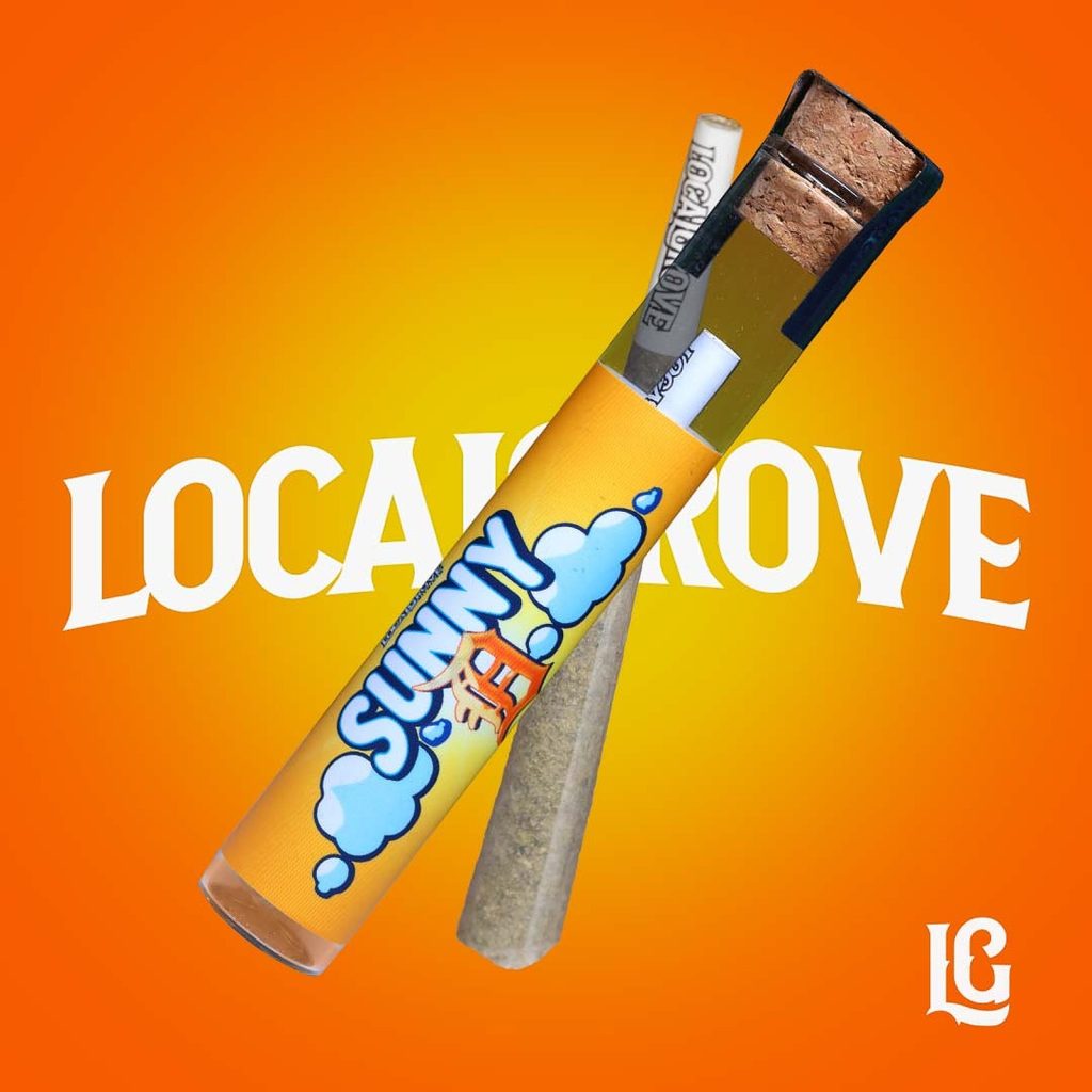 Sunny D Preroll