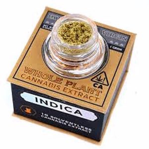 Banana Punch Hash 1g