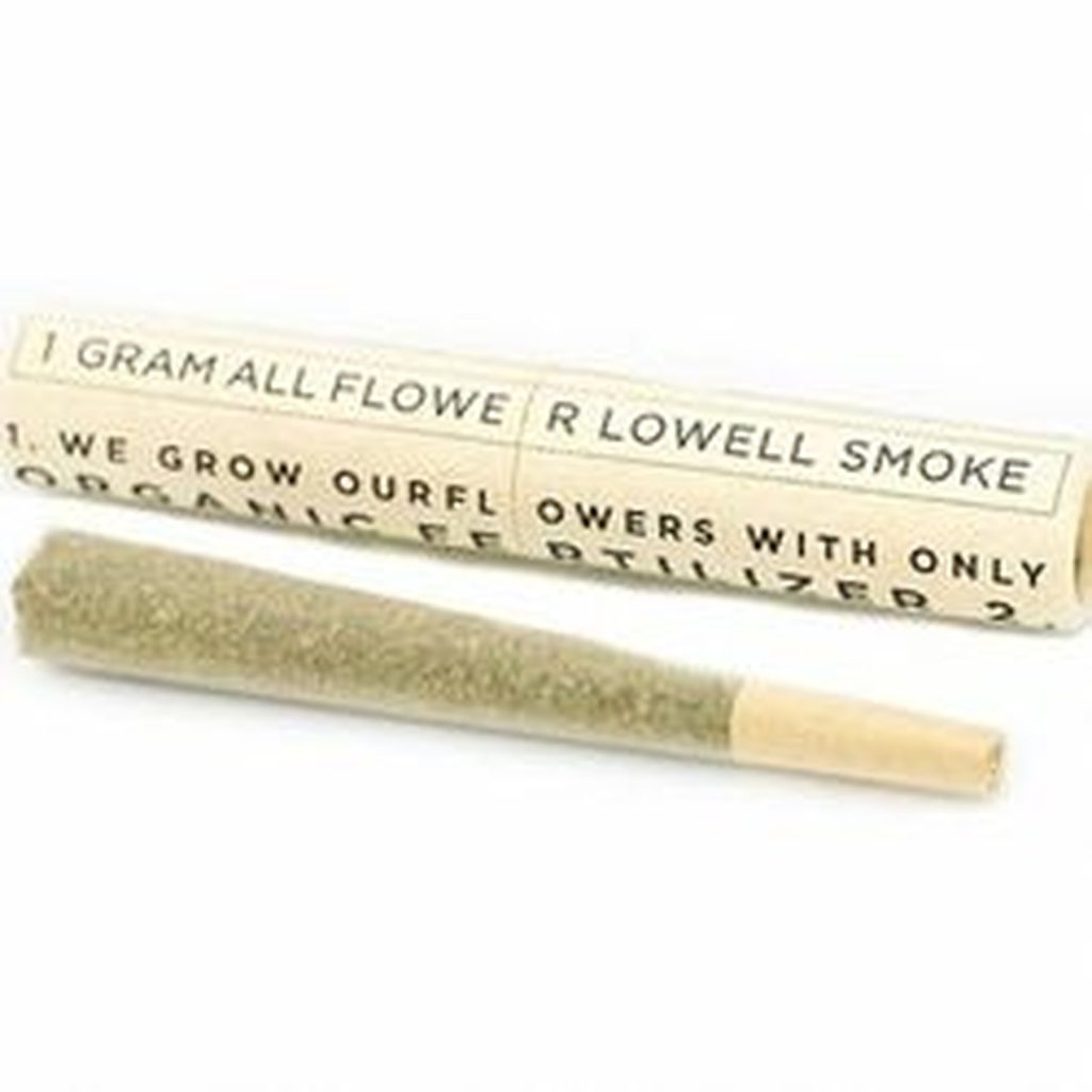 Blackberry Ananda Pre-Roll