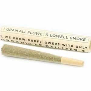 Blackberry Ananda Pre-Roll