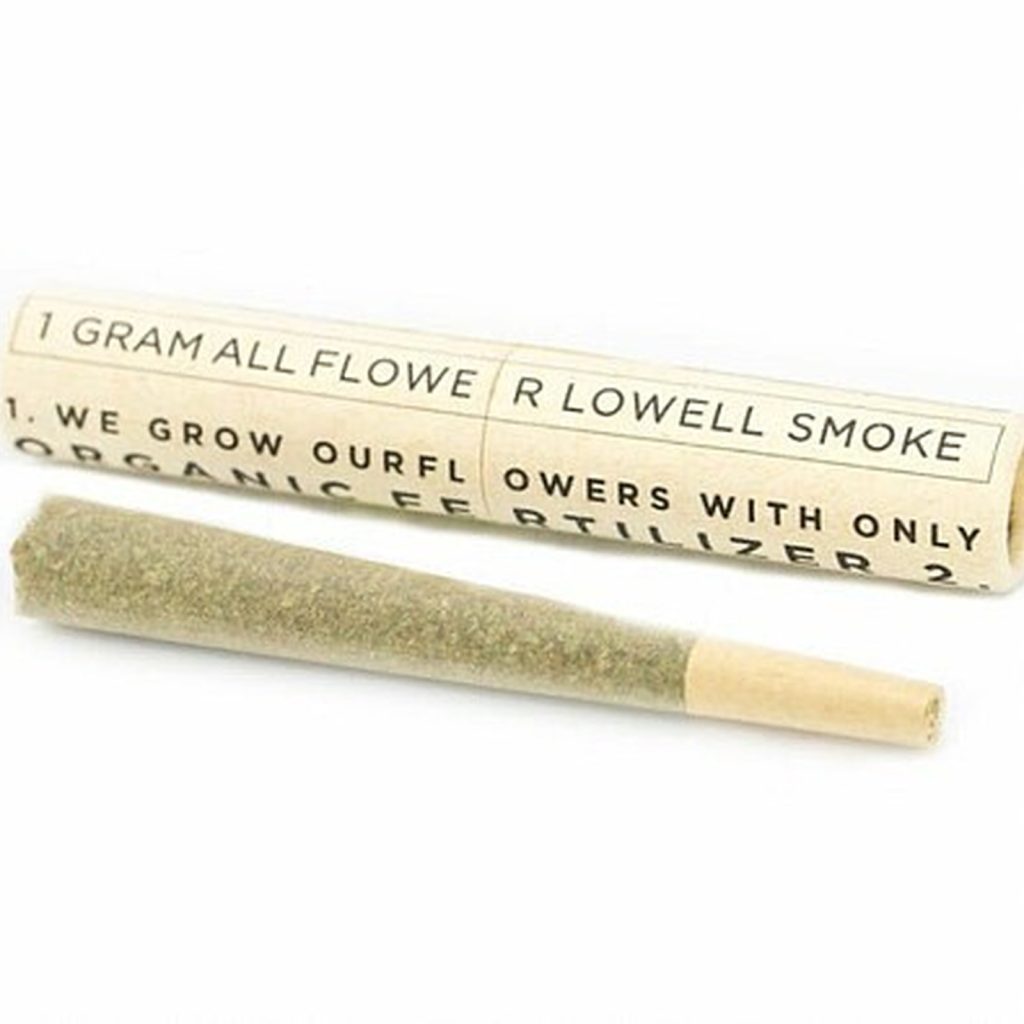 God's Gift x Zkittlez Pre-Roll 1g