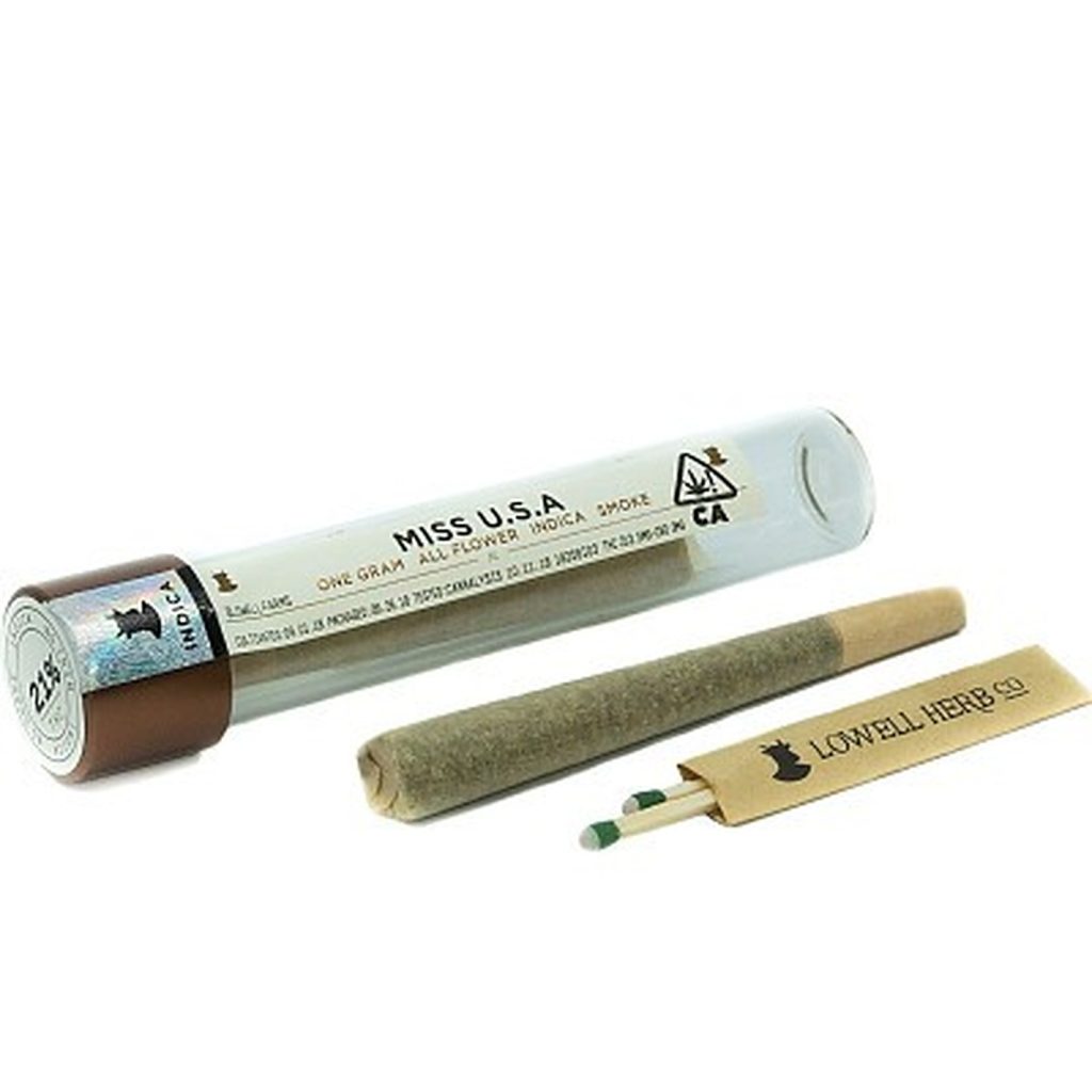 Miss U.S.A. Pre-Roll 1g