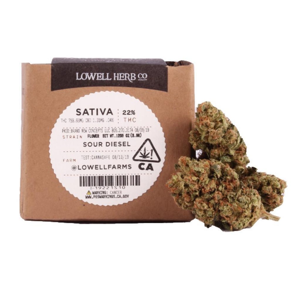 Sour Diesel