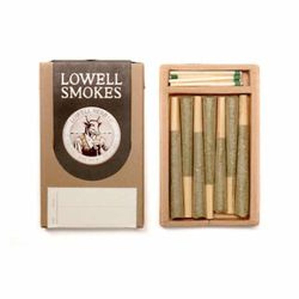 The Dynamic Sativa Pre-Roll 3.5g 7-Pack