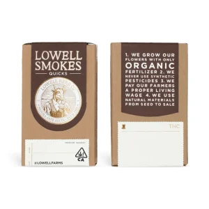 The Happy Hybrid Pre-Roll Quicks 3.5g 10-Pack