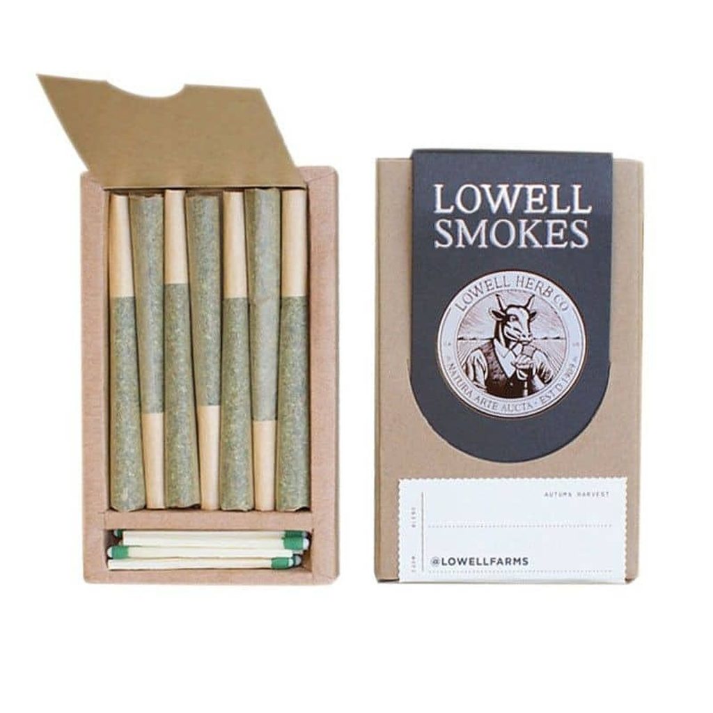 The Lucid Sativa Pre-Roll 7g 14-Pack