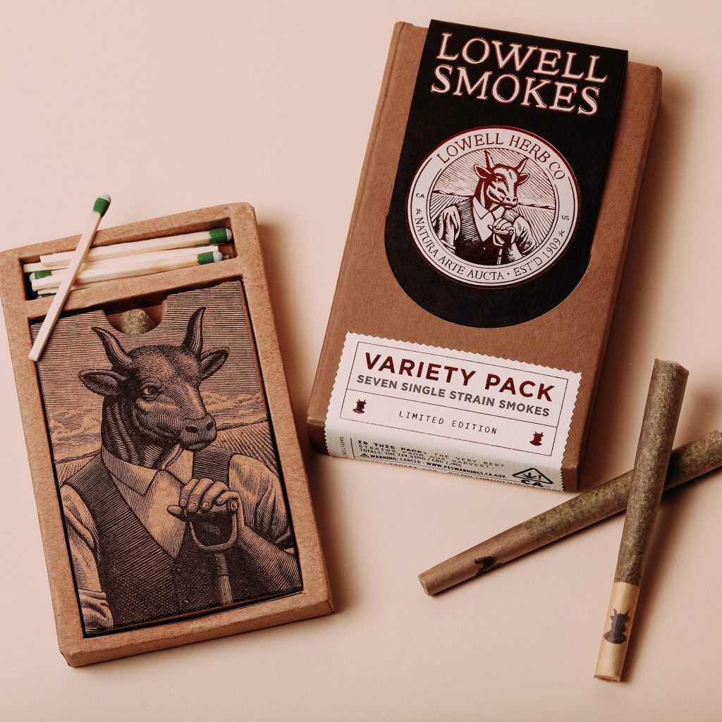 The Variety Pack 3.5g 7-Pack