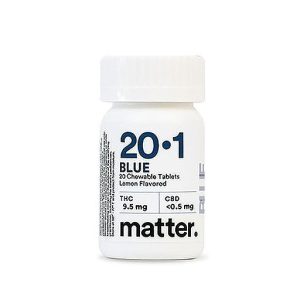 20:1 Lemon Flavor Chewable Tablets 200mg 20-pack