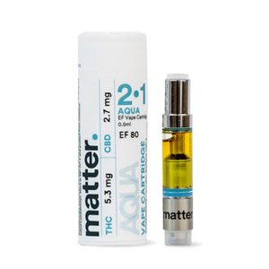 2:1 Aqua Cartridge 0.5g
