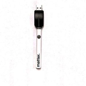 Battery White