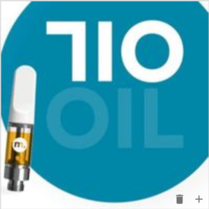 Blue BLD Cartridge 0.45g