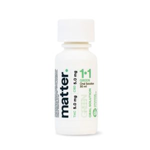 NY Green Oral Solutions (5X Concentration) 1:1