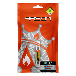 ARSON - Orange Yuhai Cartridge