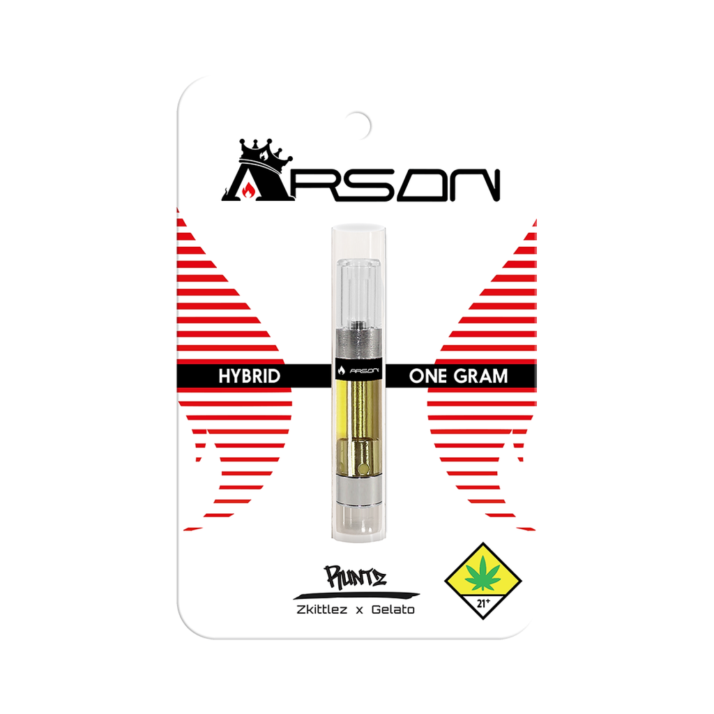 ARSON Strains: Runtz